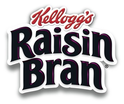 Kellogg's Raisin Bran (R) (PRNewsfoto/Kellogg's)