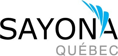 Logo : Sayona Qubec (Groupe CNW/Sayona Qubec inc.)