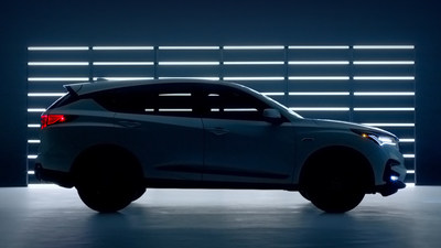 2019 Acura RDX Marketing Campaign Harkens to Brand’s Precision Crafted Performance Roots