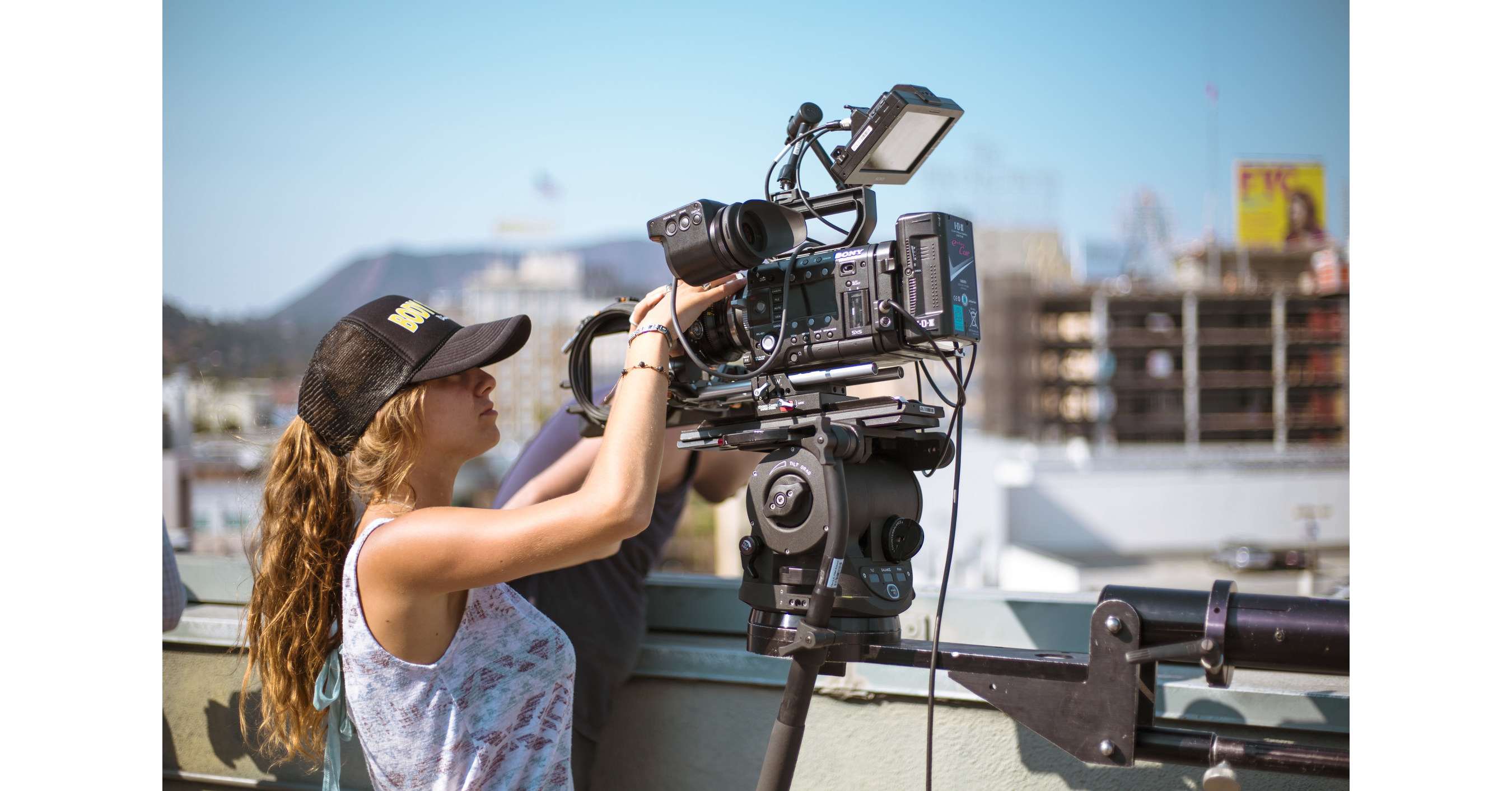 The Los Angeles Film School Launches $1.5 Million "Women ...