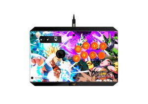 Razer To Release Dragon Ball FighterZ Fighting Sticks For Xbox One™ And PlayStation™ 4