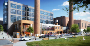 Wake Forest Innovation Quarter and Front Street Capital Announce the Next Phase of Redevelopment of Bailey Power Plant