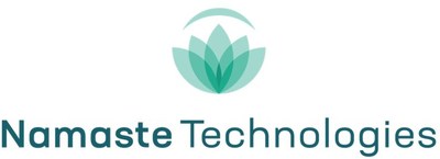 Namaste Technologies (CNW Group/Namaste Technologies Inc.)