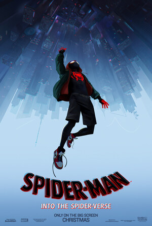 "Spider-Man™: Into The Spider-Verse" Trailer Launches