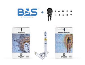 BAS Research Announces Exclusive License of James Henry SF