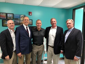 The Hammock Source, Home of Hatteras Hammocks® and The Original Pawleys Island Rope Hammock®, Hosts Round Table Discussion With U.S. Senator Thom Tillis