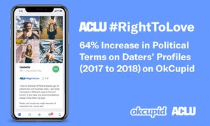 OkCupid Is Teaming Up With ACLU To Connect Like-minded Daters Looking For Love (and Justice)