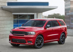 2018 Dodge Durango Named Official Winter SUV of the Year at Annual New England Motor Press Association Winter Vehicle Driving Event