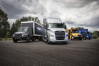 Daimler Trucks North America Unveils Two Freightliner Electric Vehicle Models and Freightliner Electric Innovation Fleet