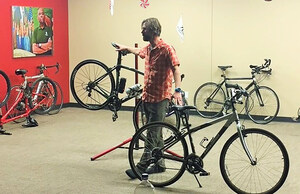 Veterans' Charity Teaches Warriors Bike Maintenance Skills