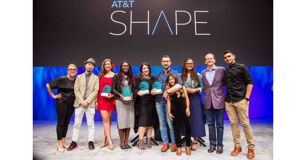 Director Cameo Wood Wins Prestigious AT&T Film Award in Unprecedented ...