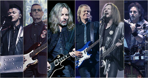 STYX Announces Two New Album Releases For June And July: