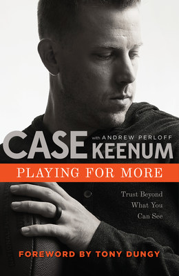 Denver Broncos quarterback Case Keenum to write first book 'Playing for More' Photo