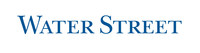 Water Street Healthcare Logo (PRNewsfoto/Water Street Healthcare Partners)
