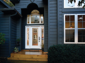 Unlocking a home's potential: Zabitat survey reveals the entryway is key to curb appeal
