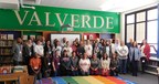 University of the Rockies Impacts Education Though Year of Service at Valverde Elementary School