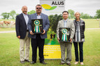 ALUS Canada and The W. Garfield Weston Foundation present Innovation Awards for ecosystem services
