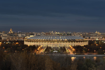 Rain Bird Corporation is thrilled to have been selected to provide the irrigation systems for 8 of the 12 soccer stadiums newly built or renovated in Russia, each seating between 35,000 to 80,000 fans. With a focus on water conservation, these new venues offer the world's best soccer players superior field conditions.