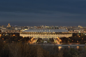Global Sports Stadiums in Russia Choose Rain Bird, Creating Water-Efficient Soccer Fields