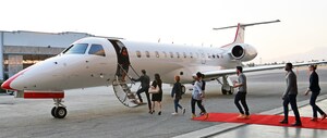 JetSuiteX Takes Off From Orange County To Vegas This Summer