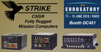 Systel To Showcase Latest Military Rugged Computing Technology At Eurosatory