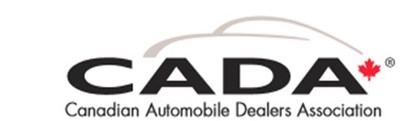 Logo: Canadian Automobile Dealers Association (CNW Group/CANADIAN AUTOMOBILE DEALERS ASSOCIATION (CADA))