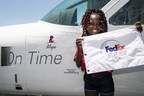 St. Jude Children's Research Hospital® Patient Honored by FedEx Express at 7th Annual Purple Eagle Ceremony