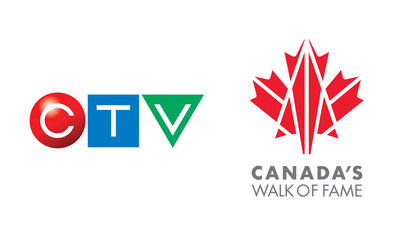 CTV Partners with CANADA’S WALK OF FAME as Official Broadcaster of CANADA’S WALK OF FAME AWARDS (CNW Group/CTV)