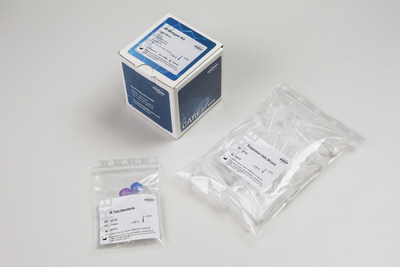 Figure 3: The IR Biotyper Kit