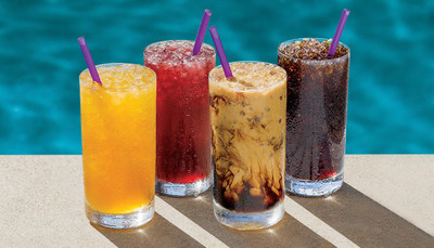 The Coffee Bean & Tea Leaf® Introduces Summertime Cold Brew Coffee And Tea Varieties