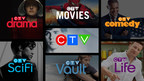 Bell Media Unveils Exclusive CTV-branded Portfolio of Channels, Creates Next-Generation Digital Destination, and Launches New CTV Movies Service