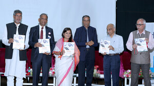 'The SRK-Kalam Health Project - India's First Population Health Study' Launched for People's Good