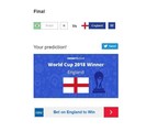 Freebets.co.uk Enables Consumers to Predict the World Cup Winner
