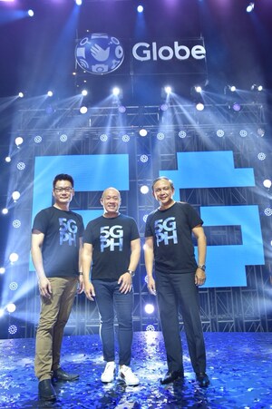 Globe Telecom brings 5G technology to the Philippines