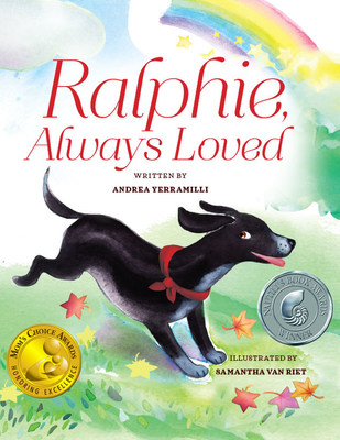 Ralphie, Always Loved touches a cord in the hearts of anyone who has ever loved a dog