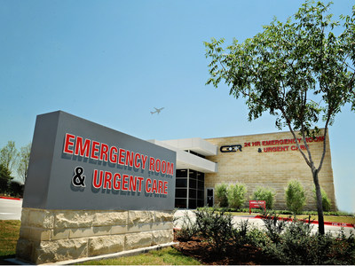 Code 3 Emergency Partners opened the first Freestanding Emergency Room & Urgent Care on Airport property in the U.S at 2390 Innovation Drive near DFW Airport Headquarters. Photo by: Jennifer Christoferson