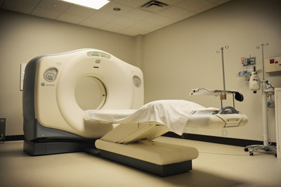 The 8,125-square foot facility houses a full-service emergency room with on-site CT scanner. Photo by: Jennifer Christoferson