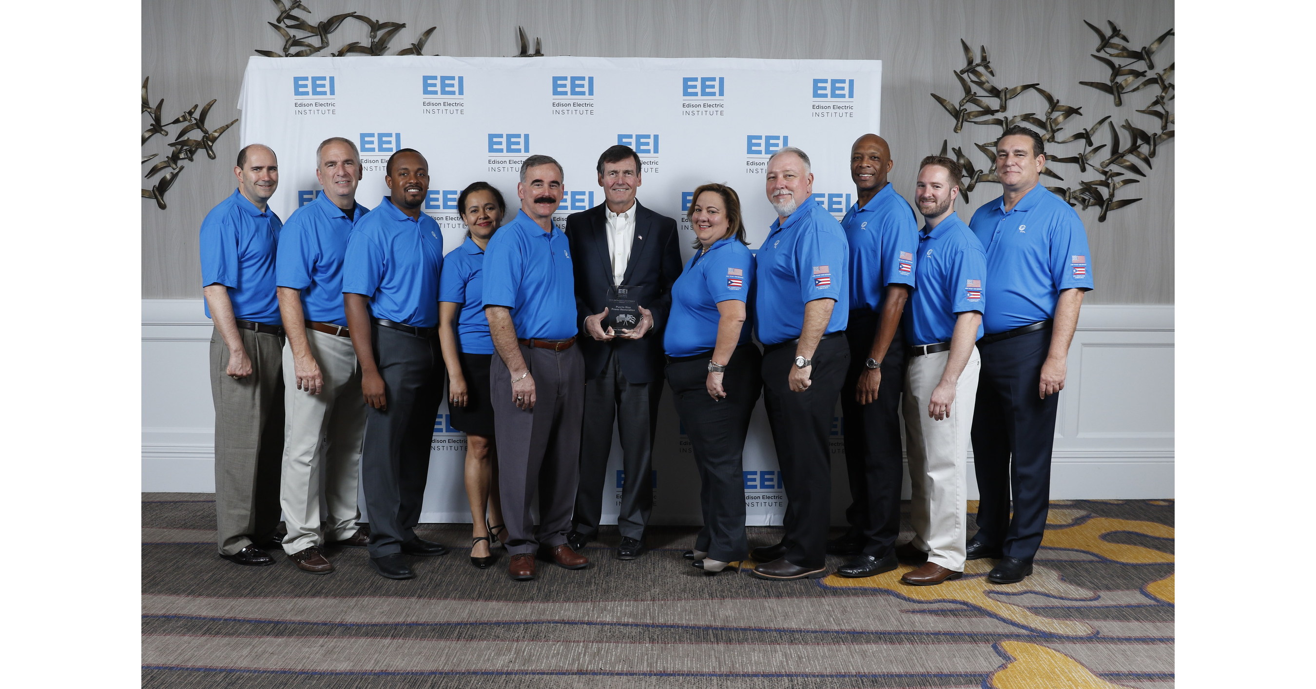 Florida Power & Light Company Honored with Industry Award for Power