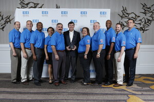 Florida Power &amp; Light Company Honored with Industry Award for Power Restoration in Puerto Rico
