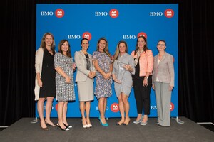 BMO Celebrating Women: BMO Recognizes Outstanding Women in Burlington Through National Program