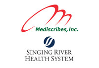 singing river health system vendor selected service dictation transcription