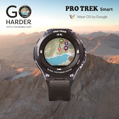 Casio joins GoPro Mountain Games in Vail as exclusive timepiece and timing partner