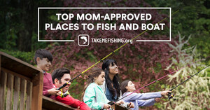 Alexa PenaVega Announces Top Mom-Approved Places to Fish and Boat in Each State