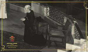 Blessed Solanus Casey First Feast Day Celebration