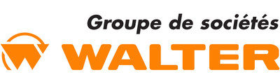 Logo : Groupe de socits Walter (Groupe CNW/Groupe de socits Walter)
