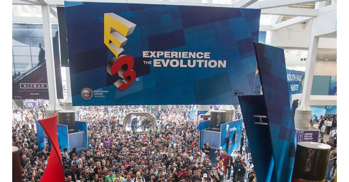 Highly Anticipated E3 Gaming Show Opens to Public