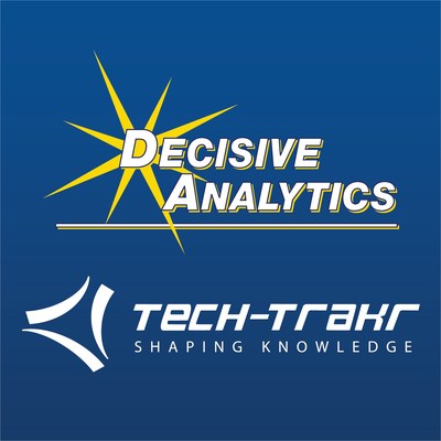 DECISIVE ANALYTICS Corporation (DAC) has launched a new data acquisition and analysis system, Tech-Trakr, that gathers domain-relevant information, both from internal repositories and from open sources, and then normalizes and organizes that information.