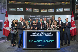 Institute of Chartered Accountants of Scotland Closes the Market