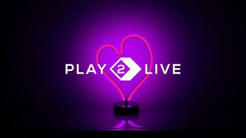 Play2Live users will vote with LUC tokens for different tasks and set their price for streamers. (PRNewsfoto/Play2Live)