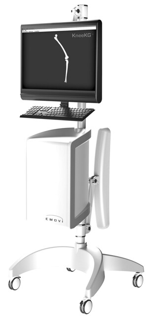 Emovi's KneeKG Device Accepted to Smart Health Innovation Lab's Certification Program, USA